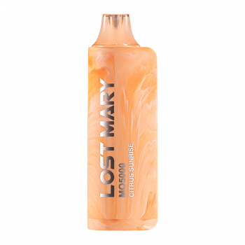 Lost Mary MO5000 by Elf Bar POD-1 "Citrus Sunrise" 20