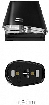 Картридж Geek Vape Aegis Nano Pod 1.2ohm 2ml 1шт/2уп