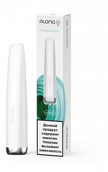 Plonq Plus Pro 4000 POD-1 Северная ягода 20