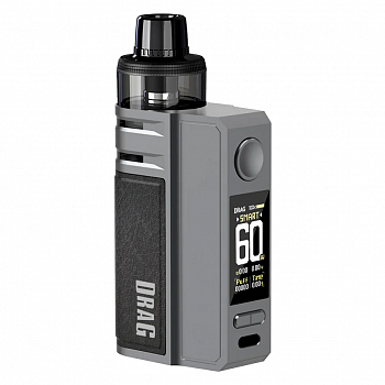 Voopoo Drag E60 2550mAh KIT (Black)
