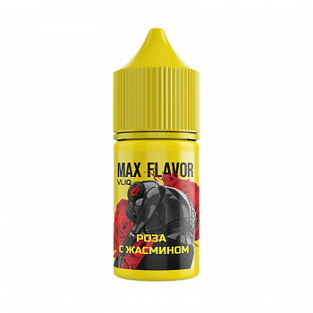 Ар MAX Flavor "Роза с Жасмином" 27-0