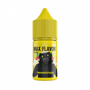 Ар MAX Flavor "Пинаколада" 27-0