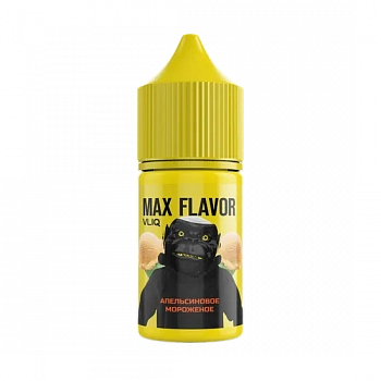 Ар MAX Flavor "Апельсиновое мороженое" 27-0