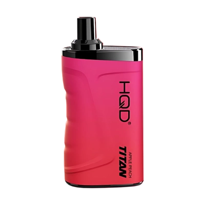 HQD Titan 7000 POD-1 "Apple peach" 20