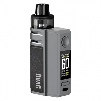 Voopoo Drag E60 2550mAh KIT (Black)