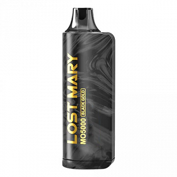 Lost Mary MO5000 Black Gold by Elf Bar POD-1 "Виноград Яблоко Лед" 20